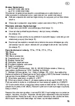 Preview for 75 page of Stihl 0000 884 0251 Instruction Manual