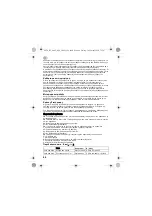 Предварительный просмотр 44 страницы Stihl 0000 884 0478 Instruction Manual