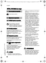 Предварительный просмотр 16 страницы Stihl 0000 885 2200 Instruction Manual