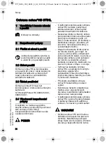 Preview for 34 page of Stihl 0000 885 2200 Instruction Manual