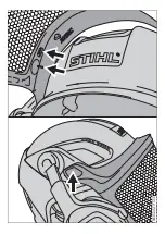 Preview for 2 page of Stihl 0000 889 9012 ADVANCE Etched mesh Instruction Manual