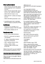 Предварительный просмотр 16 страницы Stihl 0000 889 9012 ADVANCE Etched mesh Instruction Manual