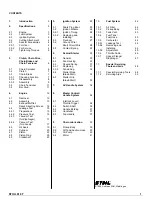 Stihl 019 T User Manual preview