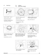 Предварительный просмотр 23 страницы Stihl 020 T Service Manual