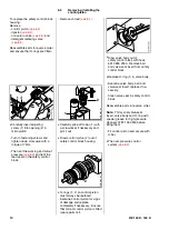 Предварительный просмотр 10 страницы Stihl 140 Repair Manual