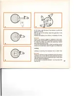 Preview for 19 page of Stihl 15 Instruction Manual / Owners Manual