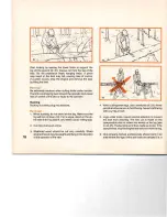 Preview for 20 page of Stihl 15 Instruction Manual / Owners Manual