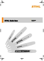 Preview for 1 page of Stihl 2016-07 Service Manual