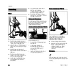 Предварительный просмотр 12 страницы Stihl 31 Instruction Manual