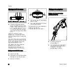 Предварительный просмотр 58 страницы Stihl 31 Instruction Manual