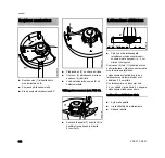 Предварительный просмотр 120 страницы Stihl 31 Instruction Manual