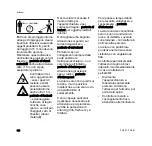 Предварительный просмотр 138 страницы Stihl 31 Instruction Manual