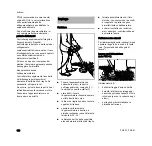 Предварительный просмотр 140 страницы Stihl 31 Instruction Manual