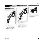 Предварительный просмотр 143 страницы Stihl 31 Instruction Manual