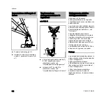 Предварительный просмотр 144 страницы Stihl 31 Instruction Manual