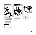 Предварительный просмотр 205 страницы Stihl 31 Instruction Manual