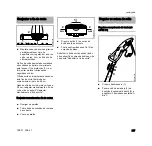 Предварительный просмотр 229 страницы Stihl 31 Instruction Manual