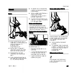 Предварительный просмотр 249 страницы Stihl 31 Instruction Manual