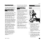 Предварительный просмотр 295 страницы Stihl 31 Instruction Manual