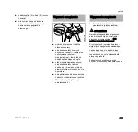 Предварительный просмотр 301 страницы Stihl 31 Instruction Manual