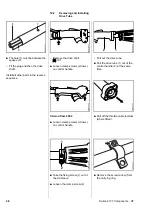 Предварительный просмотр 49 страницы Stihl 4137 Series Manual