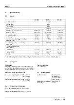 Preview for 8 page of Stihl 4282 Series Technical Information