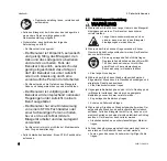 Предварительный просмотр 8 страницы Stihl 4523 Instruction Manual