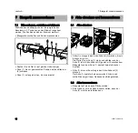 Предварительный просмотр 18 страницы Stihl 4523 Instruction Manual