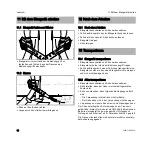 Preview for 20 page of Stihl 4523 Instruction Manual