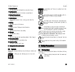 Preview for 31 page of Stihl 4523 Instruction Manual