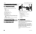 Предварительный просмотр 40 страницы Stihl 4523 Instruction Manual