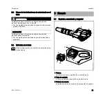 Предварительный просмотр 53 страницы Stihl 4523 Instruction Manual