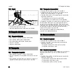 Предварительный просмотр 68 страницы Stihl 4523 Instruction Manual