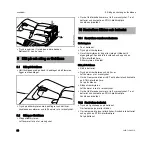 Предварительный просмотр 90 страницы Stihl 4523 Instruction Manual