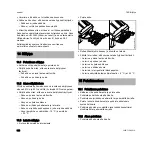 Предварительный просмотр 116 страницы Stihl 4523 Instruction Manual