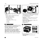 Предварительный просмотр 136 страницы Stihl 4523 Instruction Manual