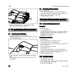 Предварительный просмотр 138 страницы Stihl 4523 Instruction Manual