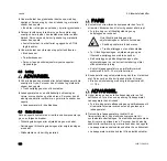 Предварительный просмотр 156 страницы Stihl 4523 Instruction Manual