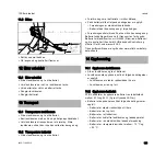 Preview for 163 page of Stihl 4523 Instruction Manual