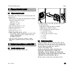 Предварительный просмотр 181 страницы Stihl 4523 Instruction Manual