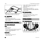 Предварительный просмотр 184 страницы Stihl 4523 Instruction Manual