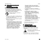 Предварительный просмотр 197 страницы Stihl 4523 Instruction Manual