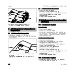 Предварительный просмотр 208 страницы Stihl 4523 Instruction Manual