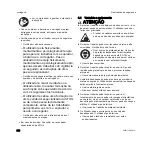 Предварительный просмотр 222 страницы Stihl 4523 Instruction Manual