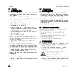 Предварительный просмотр 226 страницы Stihl 4523 Instruction Manual