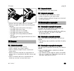 Предварительный просмотр 235 страницы Stihl 4523 Instruction Manual