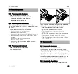 Preview for 285 page of Stihl 4523 Instruction Manual