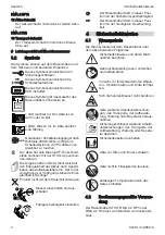 Preview for 4 page of Stihl 459-481 Instruction Manual