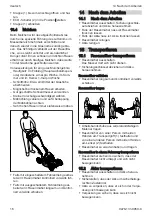 Preview for 16 page of Stihl 459-481 Instruction Manual