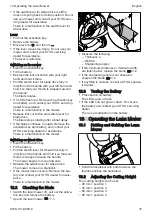 Preview for 37 page of Stihl 459-481 Instruction Manual